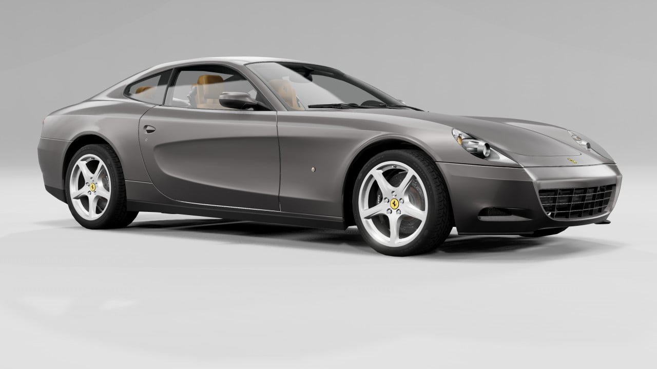 Ferrari 612 Fixed